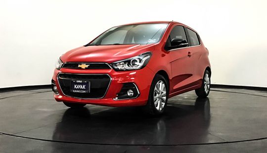 Chevrolet Spark Hatch Back LTZ 2016