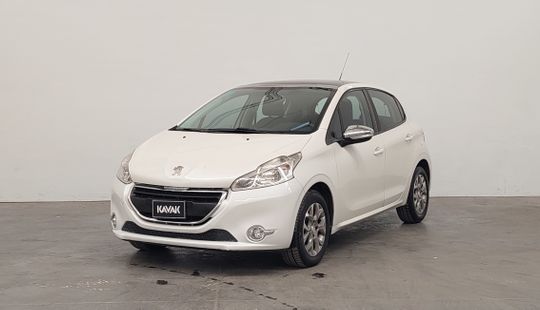 Peugeot 208 1.6 Allure Tiptronic 2016