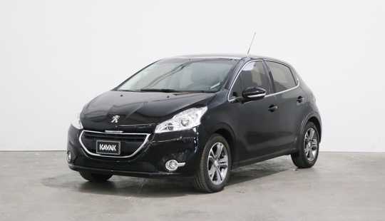 Peugeot 208 1.6 Feline Pack Cuir 2014