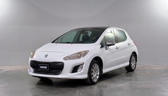Peugeot 308 1.6 Allure Nav 115cv 2013