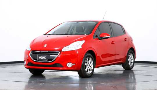 Peugeot 208 1.5 Allure Touchscreen 2013
