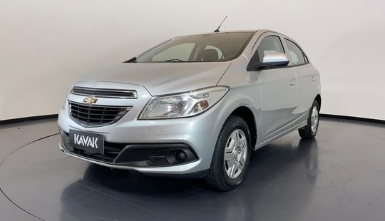 Chevrolet Onix MPFI LT 2013