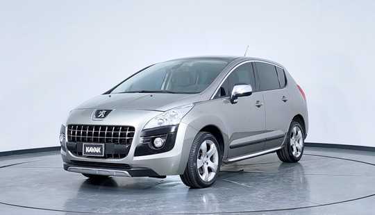 Peugeot 3008 1.6 Premium Plus Thp Tiptronic 2012