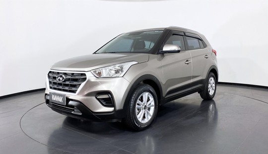 Hyundai Creta SMART 2019
