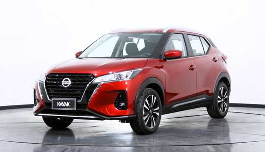 Nissan Kicks 1.6 Advance 120cv 2021