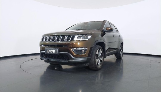Jeep Compass LONGITUDE 2018