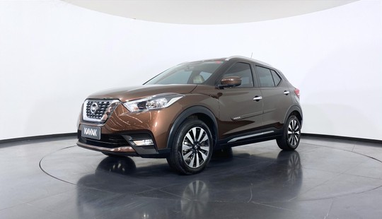 Nissan Kicks START SL 2019