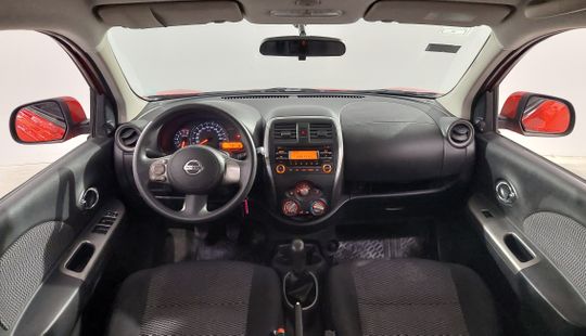 Nissan March 1.6 Sense 107cv M14 2014