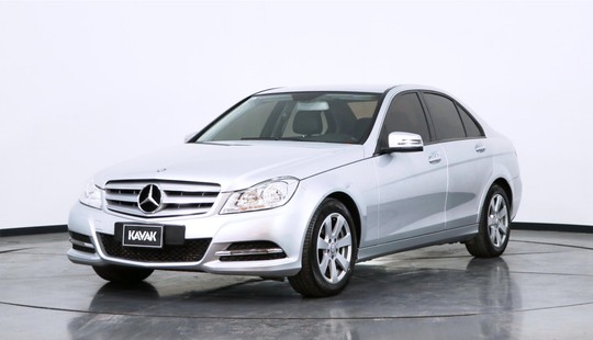 Mercedes Benz Clase C 1.8 C200 City Edition B.efficiency 2013