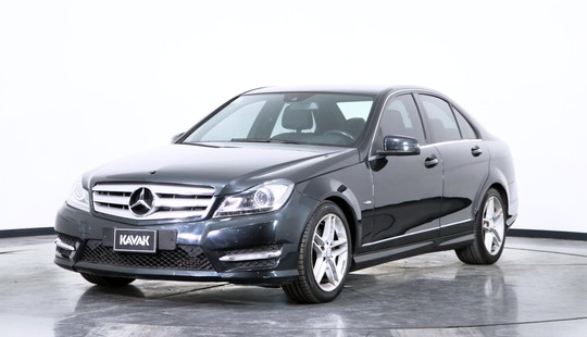 Mercedes Benz Clase C 1.8 C250 Avantgarde B.efficiency At 2012