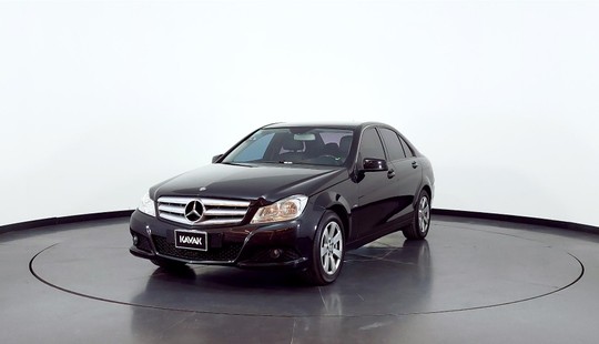 Mercedes Benz Clase C 1.8 C200 City Cgi B.efficiency-2012