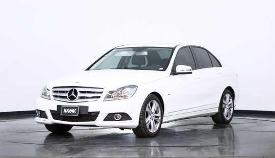 Mercedes Benz Clase C 1.8 C200 Avantgarde B.efficiency At 2012