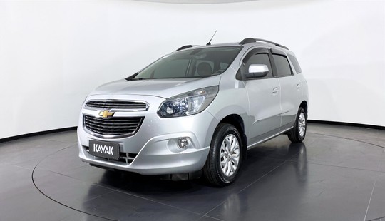 Chevrolet Spin LTZ 2018