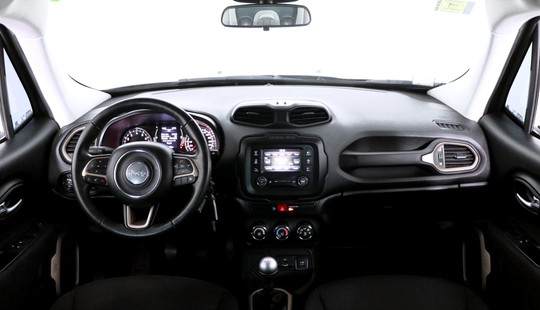 Jeep Renegade 1.8 Sport Plus 2018