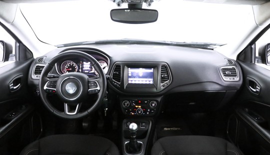 Jeep Compass 2.4 Sport 2018