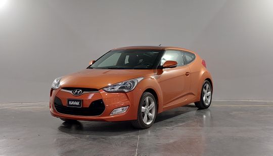 Hyundai Veloster 1.6 130cv 2013