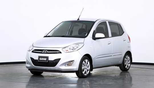 Dodge I10 1.2 Gls Seguridad L Mt 2013