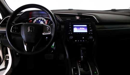 Honda Civic 2.0 Ex-l 2017 2017