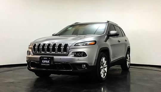 Jeep Cherokee Limited Premium 2014