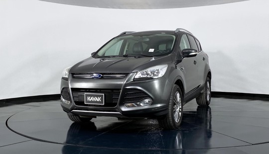 Ford Escape Trend Advance Ecoboost 2015