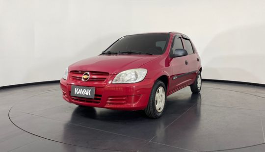 Chevrolet Celta MPFI VHCE SPIRIT 2011