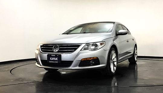Volkswagen Passat CC 4-motion 2010