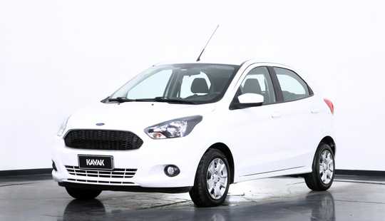 Ford Ka 1.5 Se 5 p 2018