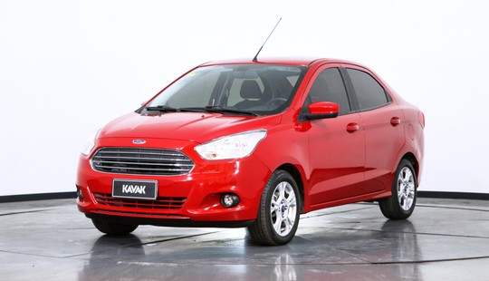 Ford Ka 1.5 Sel 4 p 2017