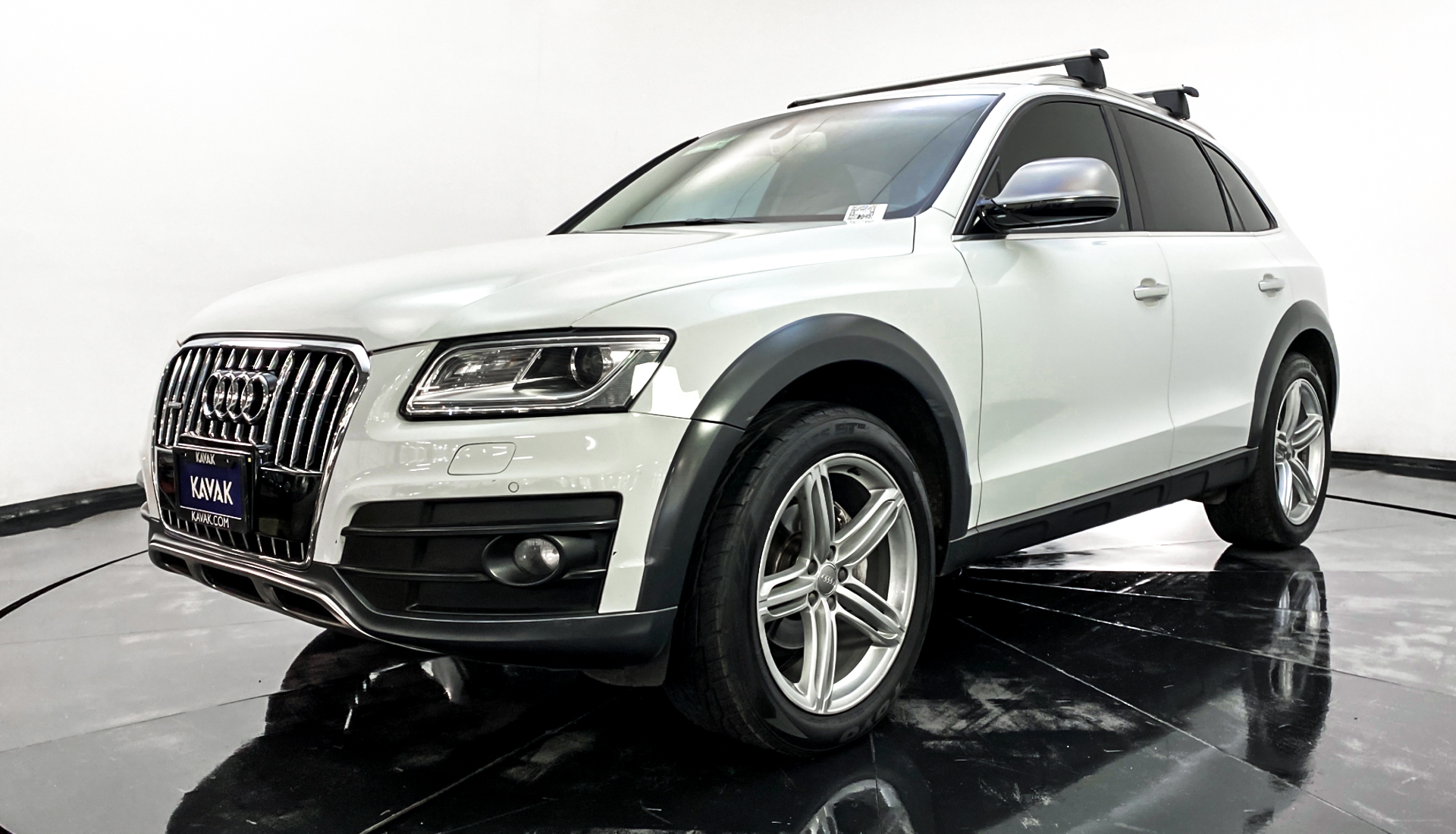 Audi q5 2016 года