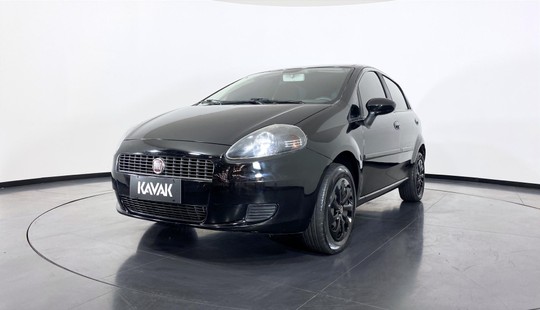 Fiat Punto Versão base-2010