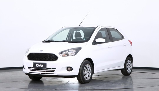 Ford Ka 1.5 S 5 p 2017