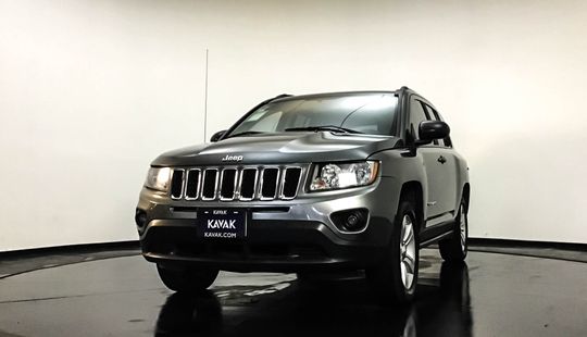 Jeep Compass Sport 2013