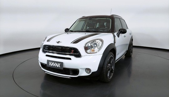 Mini Countryman S ALL4 TURBO 2016