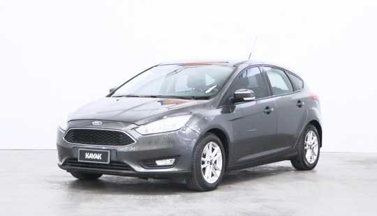 Ford Focus III 1.6 S 2016