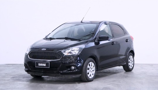 Ford Ka 1.5 S 5 p 2016