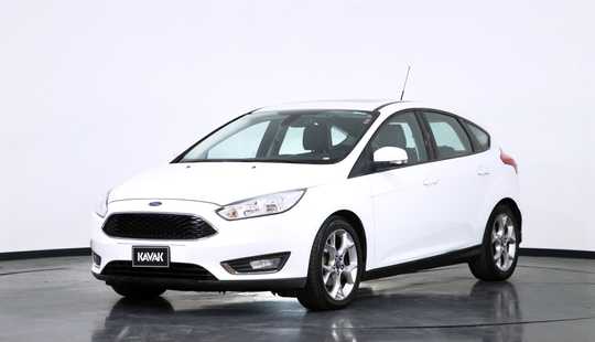 Ford Focus III 2.0 Se Plus At6 L/14 2015