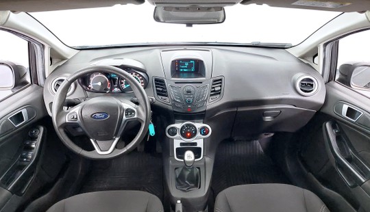 Ford Fiesta Kinetic Design 1.6 Se 120cv 2015