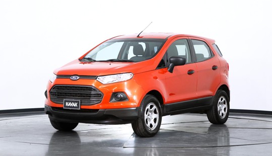 Ford Ecosport 1.6 S 110cv 4x2 2015