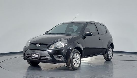 Ford Ka 1.0 Fly 63cv 2013