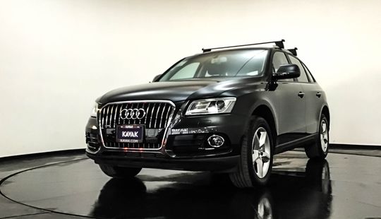 Audi Q5 Quattro Trendy 2015