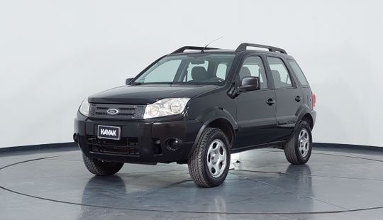 Ford Ecosport 1.6 My10 Xl Plus Mp3 4x2 2011