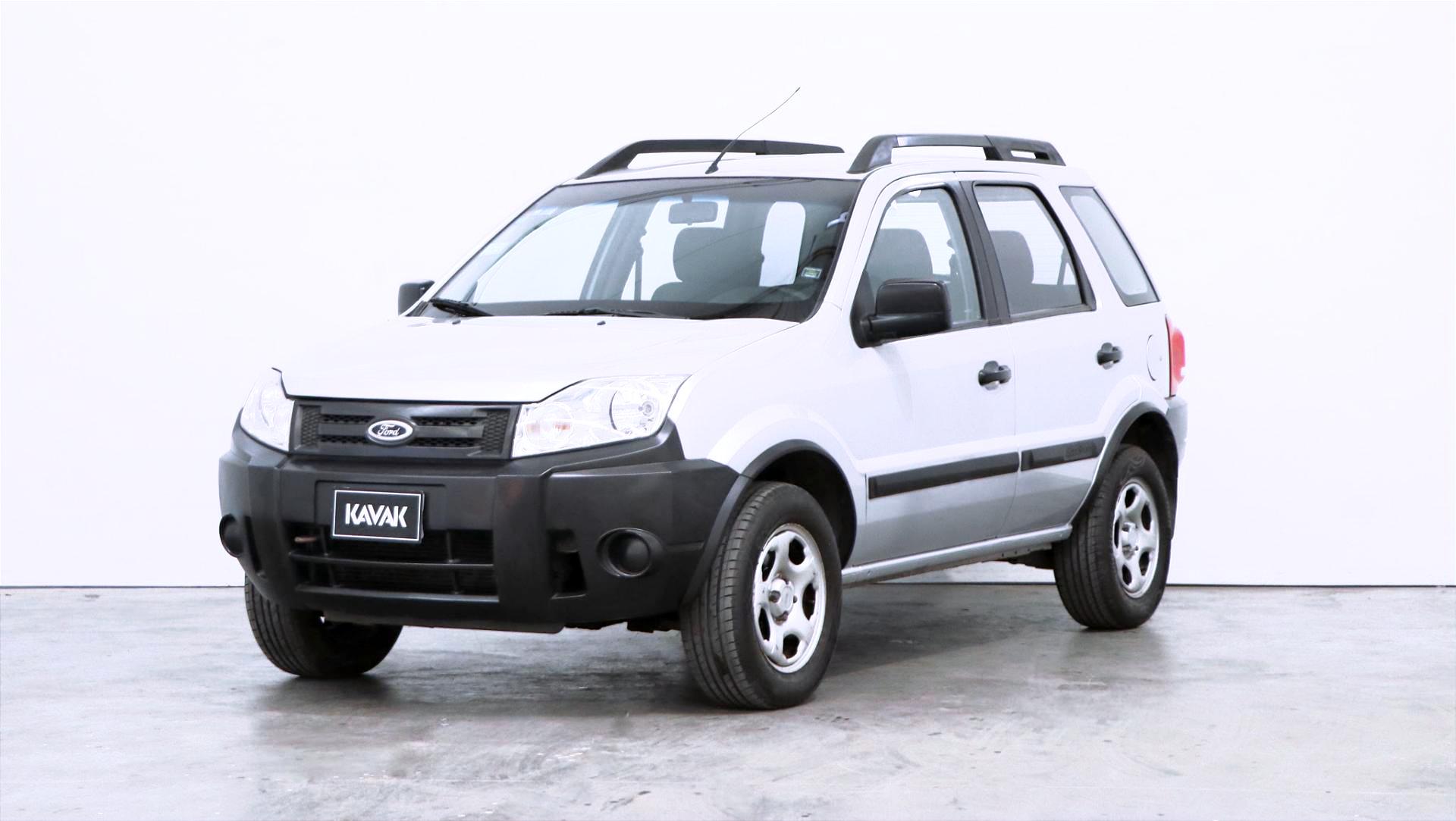 Ford Ecosport 2010 en venta 1.6 My10 Xls 4x2 137588 80200 Km