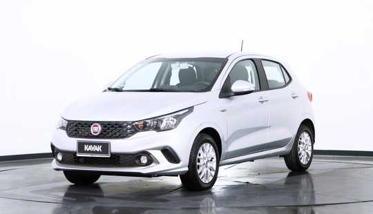 Fiat Argo 1.8 Precision 2020