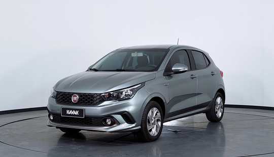 Fiat Argo 1.3 Drive Gse Manual Pack Conect 2017