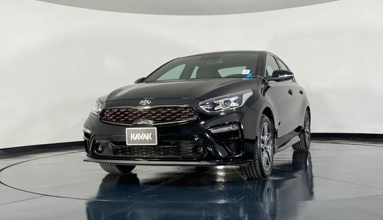 Kia Forte GT Line 2020