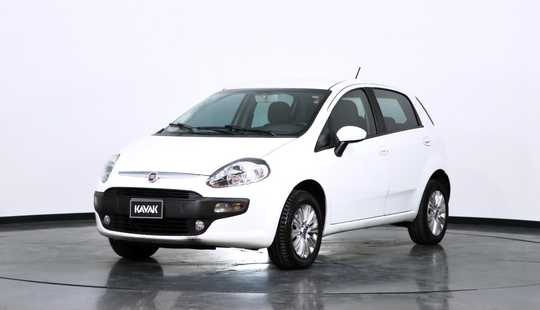 Fiat Punto 1.4 Attractive Pack Top Uconnect 2016