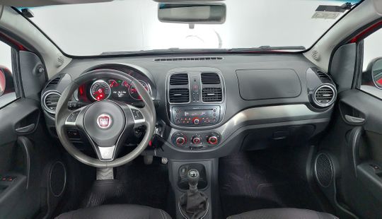 Fiat Grand Siena 1.4 Attractive 87cv 2015