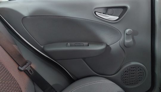 Fiat Palio 1.4 Attractive 85cv 2015