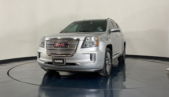 Gmc Terrain Denali 2016