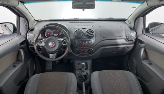 Fiat Palio 1.6 Essence 115cv Pack Seguridad 2014